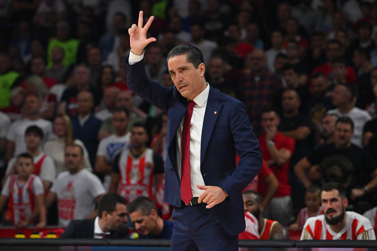  Trenerska zavrzlama u Evroligi 