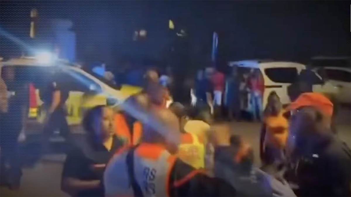  Horor na karipskom ostrvu 