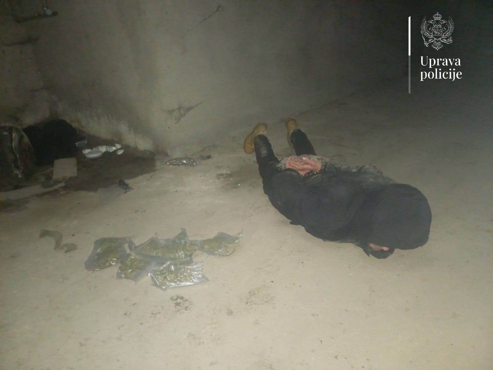  Pojačane aktivnosti RCB “Sjever”: Oduzeto preko kilograma narkotika, četiri komada oružja i više od  