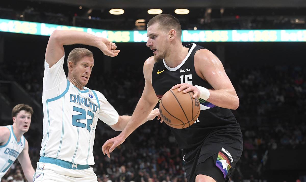  Nikola Jokić srušio rekord Majkla Džordana 