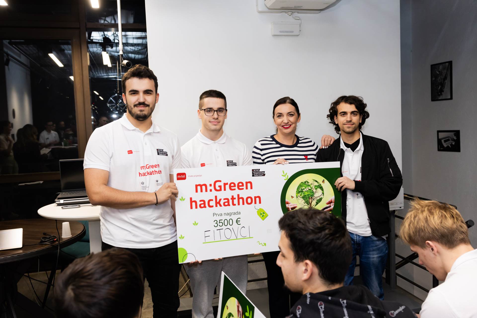  ZAVRŠENO TAKMIČENJE U MTEL DIGITALNOJ FABRICI 