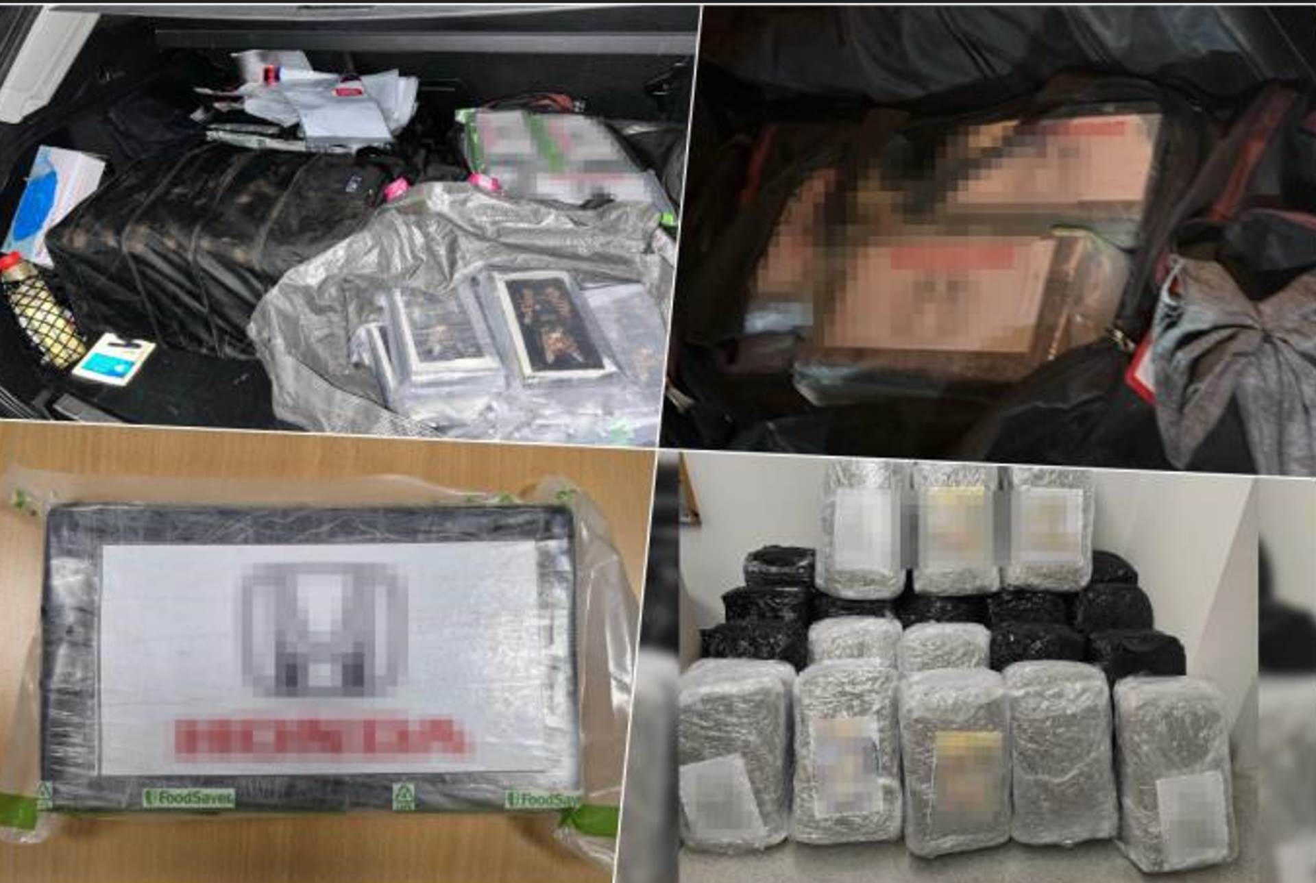  Ovo je droga nađena kod Srbina u Beču  