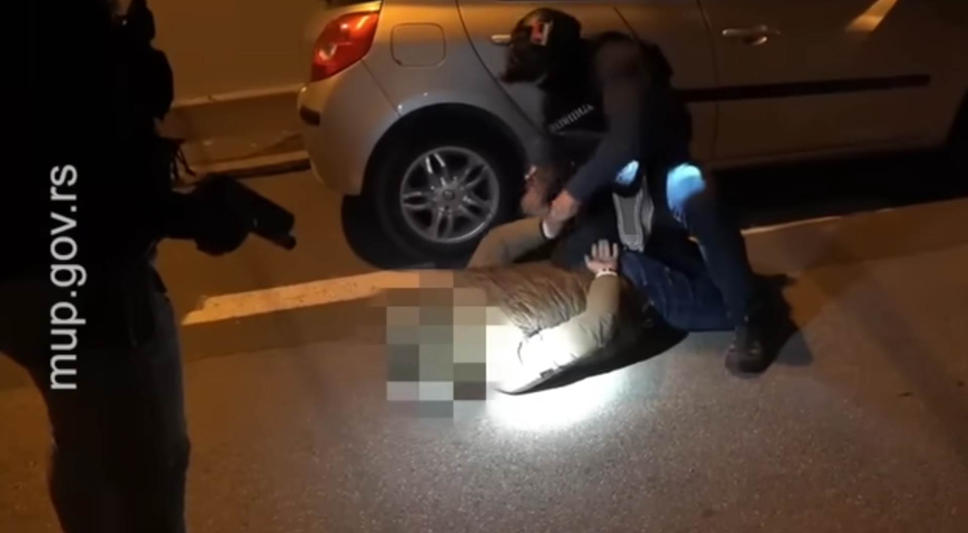  Tužilaštvo traži pritvor za ,,škaljarce" uhapšene u Beogradu 