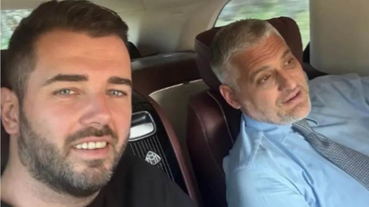  Čeda Jovanović otišao u policiju 