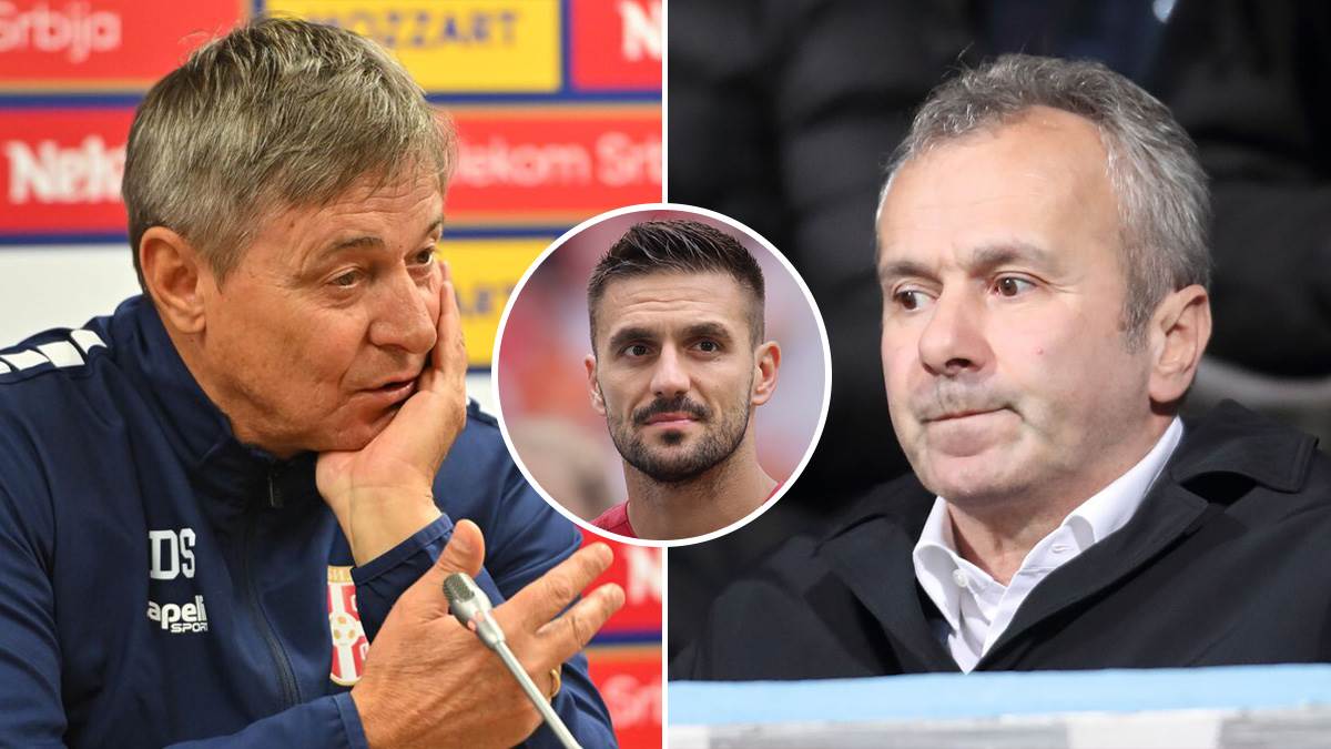  Dejo Savićević otkrio detalje o izbacivanju Tadića  