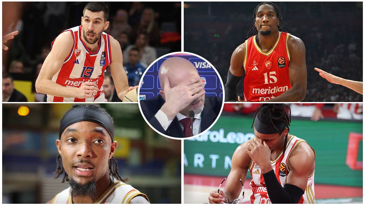  Ko će igrati vječiti derbi za Crvenu zvezdu? 