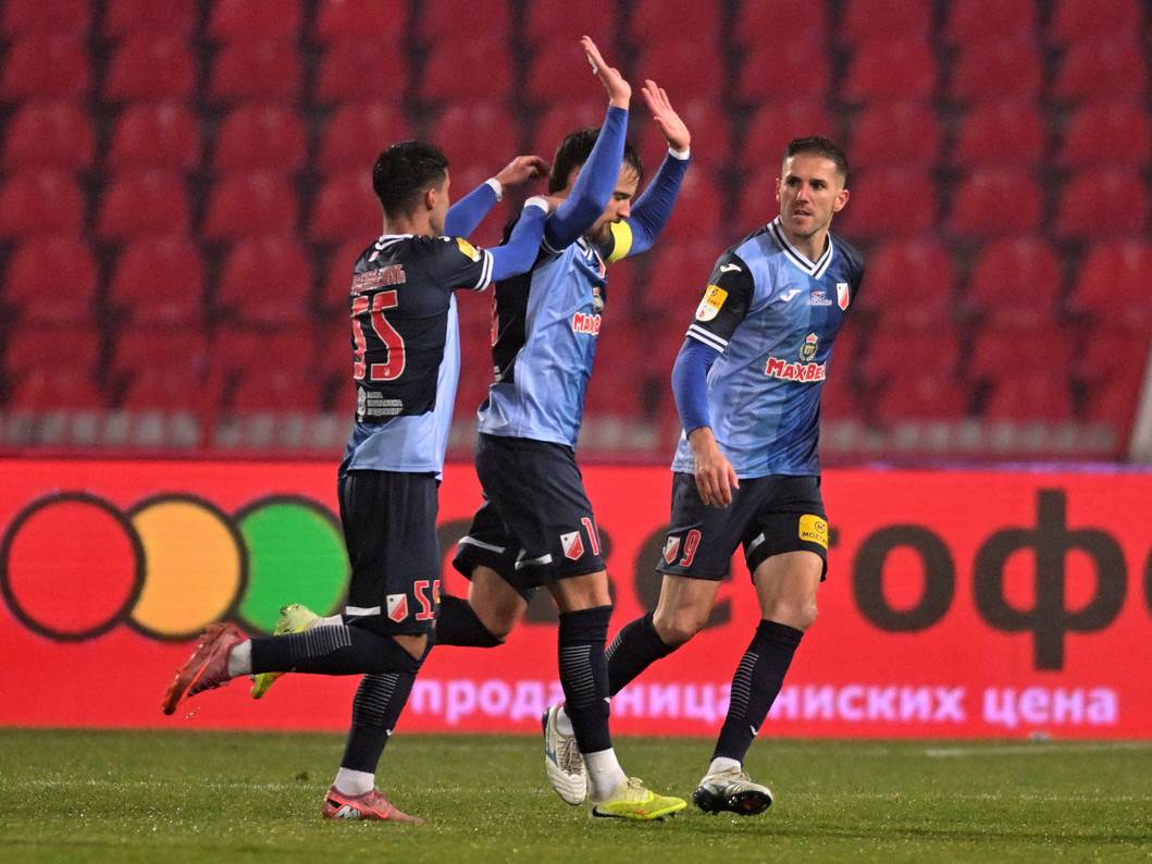  Njegoš Petrović oglasio se povodom gola koji je dao Crvenoj zvezdi  