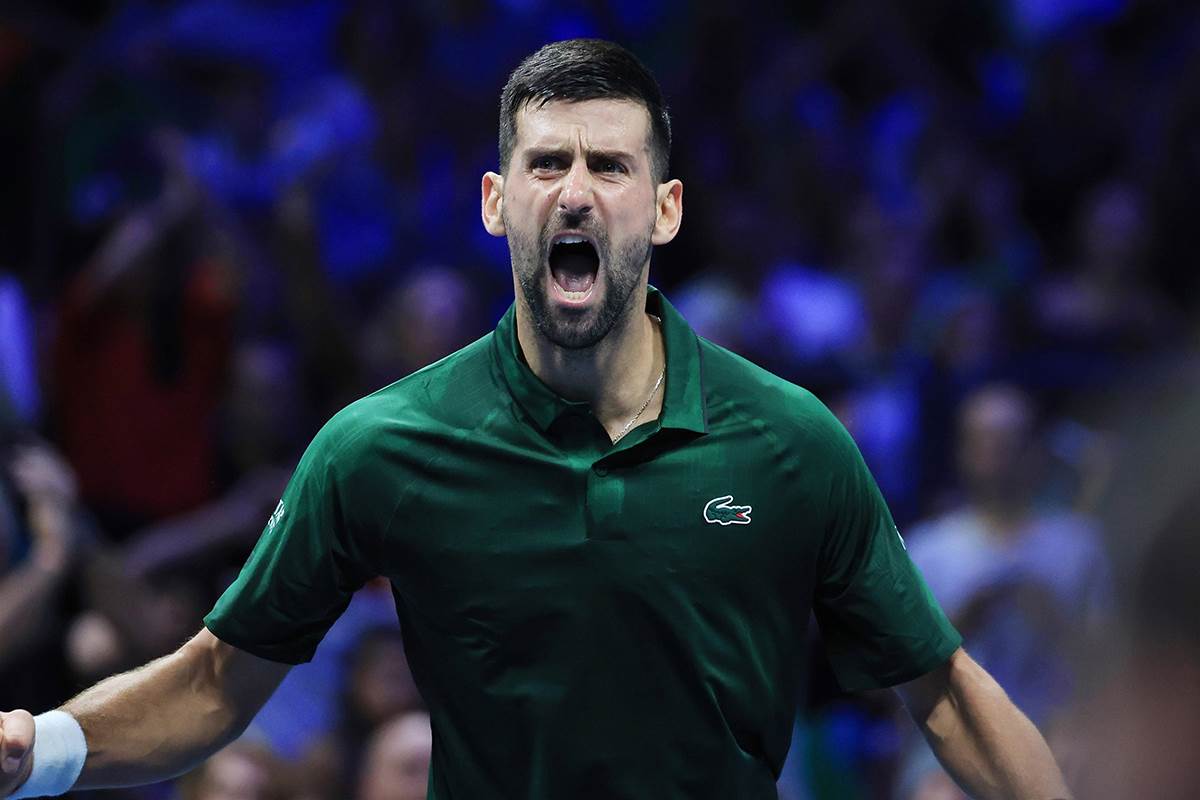  Novak Đoković kreće u pohod na Australijan Open sa 4. pozicije 