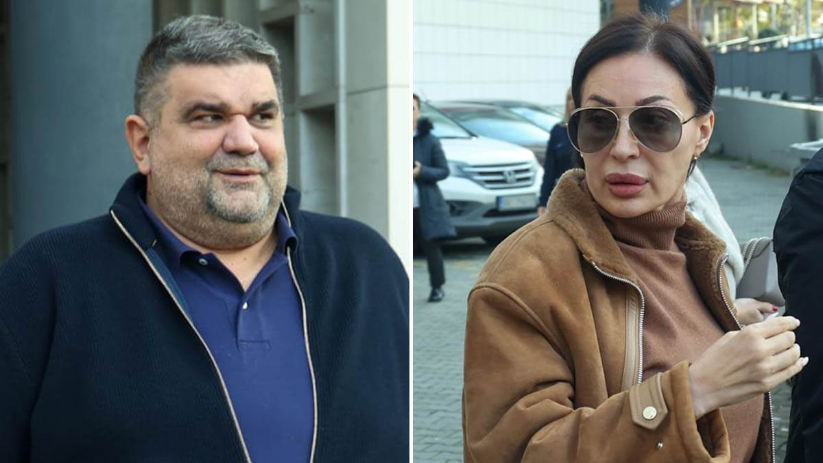  Svetlana Ražnatović prvi put se pojavila na ročištu sa Mirkovićem 