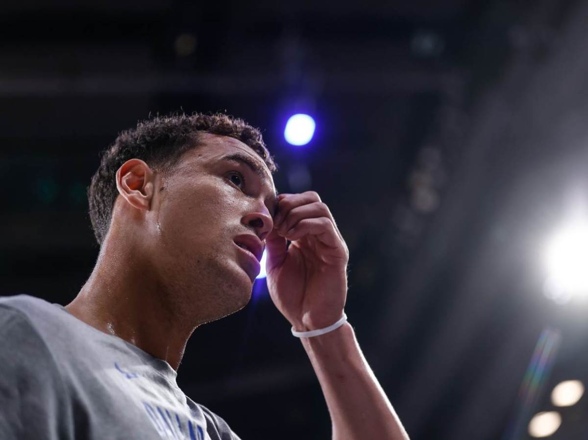  Igrao sa Dirkom i Lukom, sad mu je dosta: Legendarni centar Dalasa najavio da se povlači 