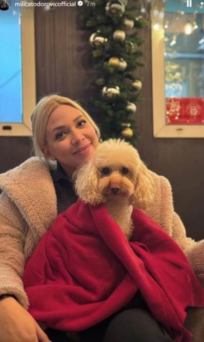  Andreu Demirović prevario muž sa Milicom Todorović? 