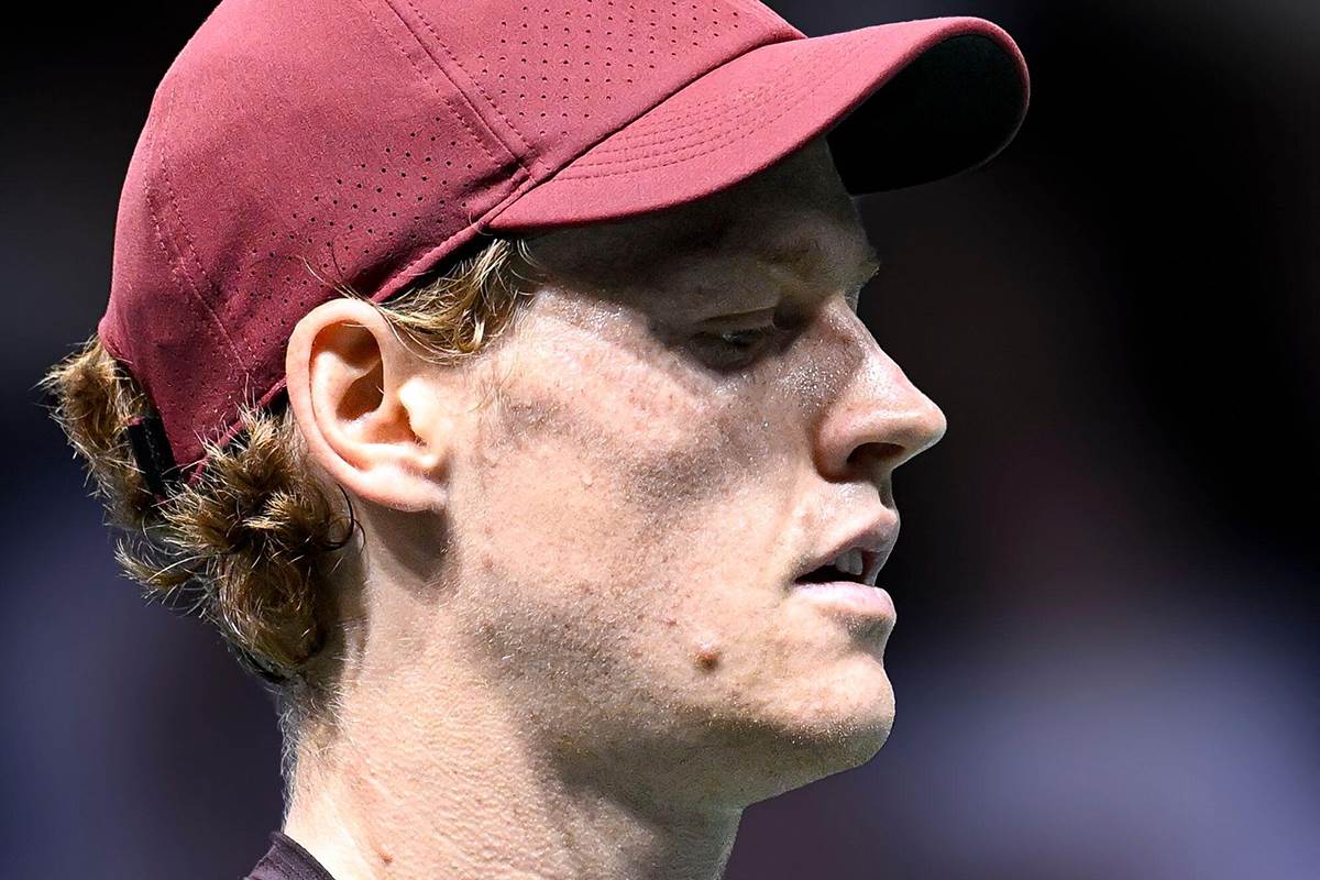  Sabalenka progovorila o Sinerovom doping skandalu 