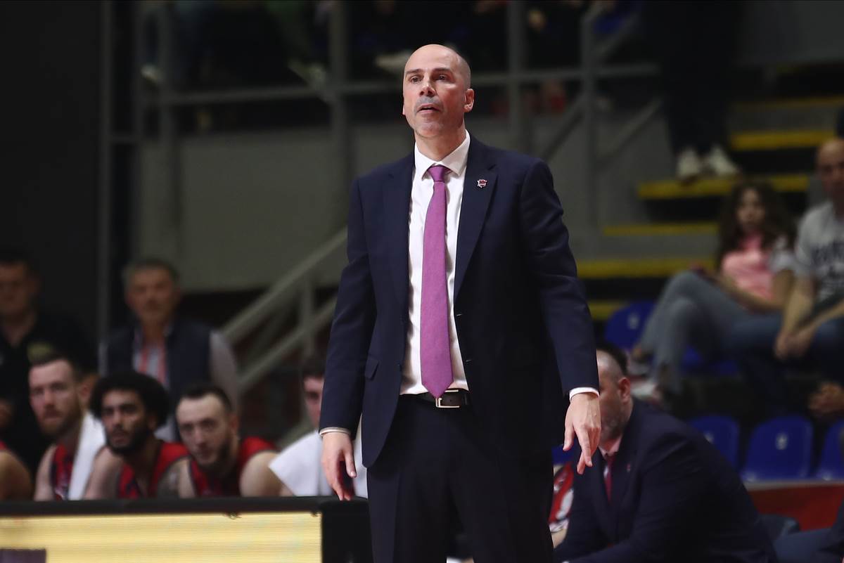  Kada će Đoan Penjaroja sjesti na klupu Partizana 