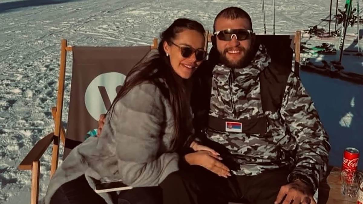  Veljko Ražnatović je napustio Srbiju zbog treninga u Rusiji 