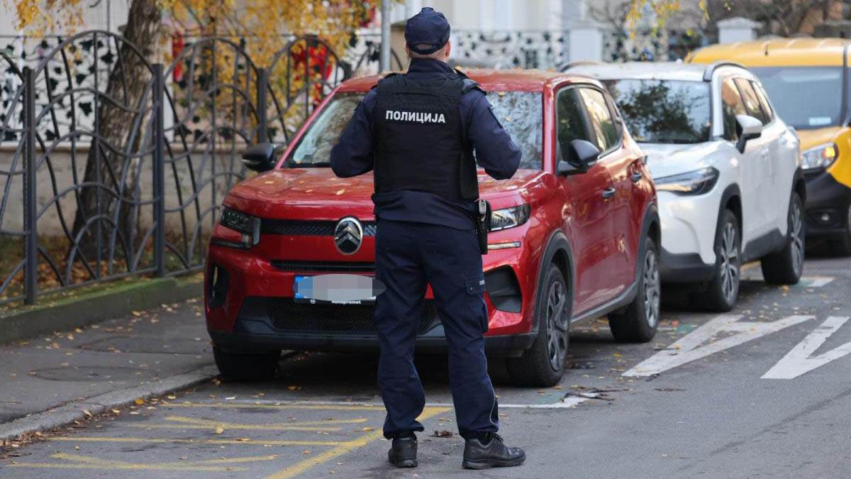  Očevidac o pucnjavi na Vračaru i ranjavanju Vuka Bajruševića 