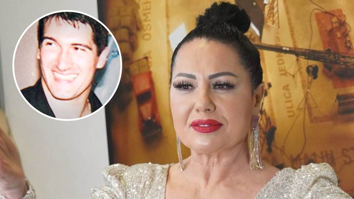  Zlata Petrović na ivici suza zbog Zorana Šijana 