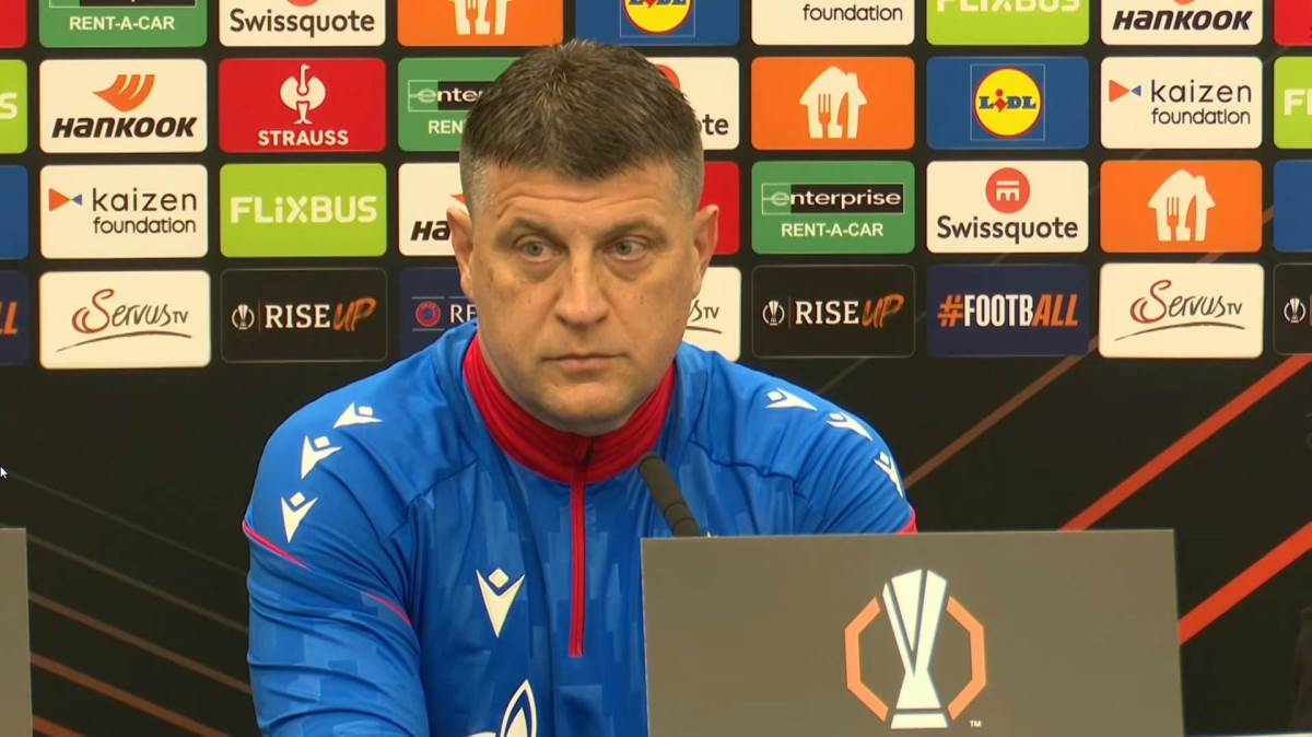  Vladan Milojević se nikad ovako nije požalio 