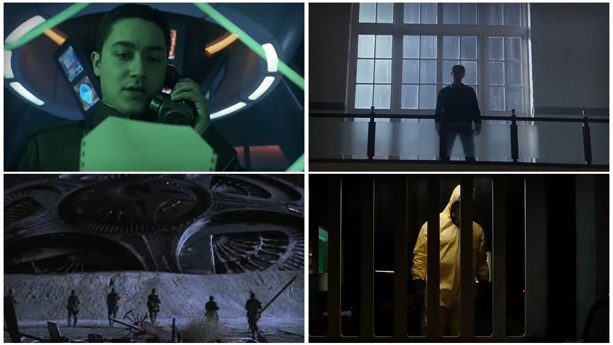  7 mini SF serija koje će vam sigurno držati pažnju 