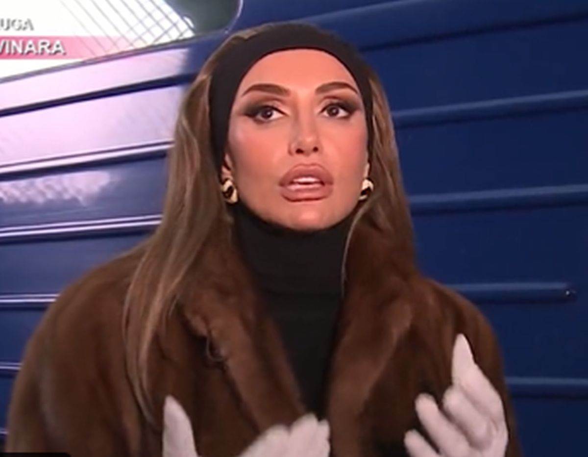  Emina Jahović ponovo tužila bivšeg muža 