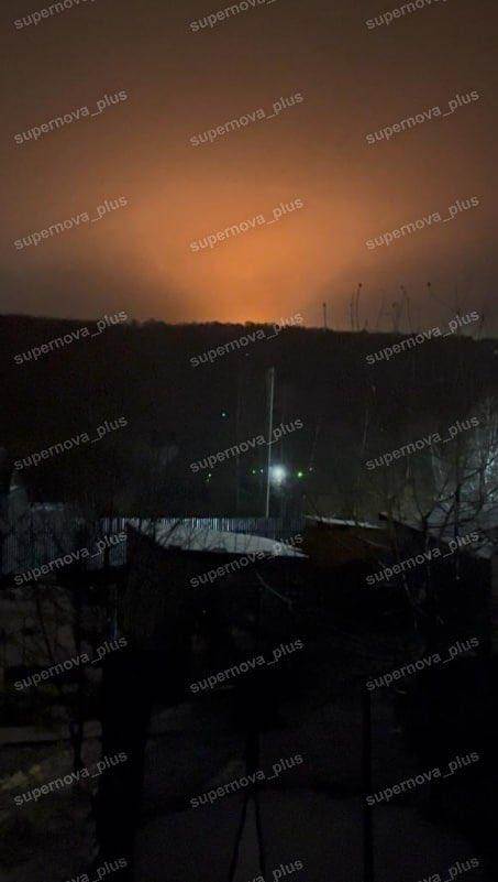  MASOVNI UKRAJINSKI NAPAD, SEDAM SATI PAKLA U MOSKVI 