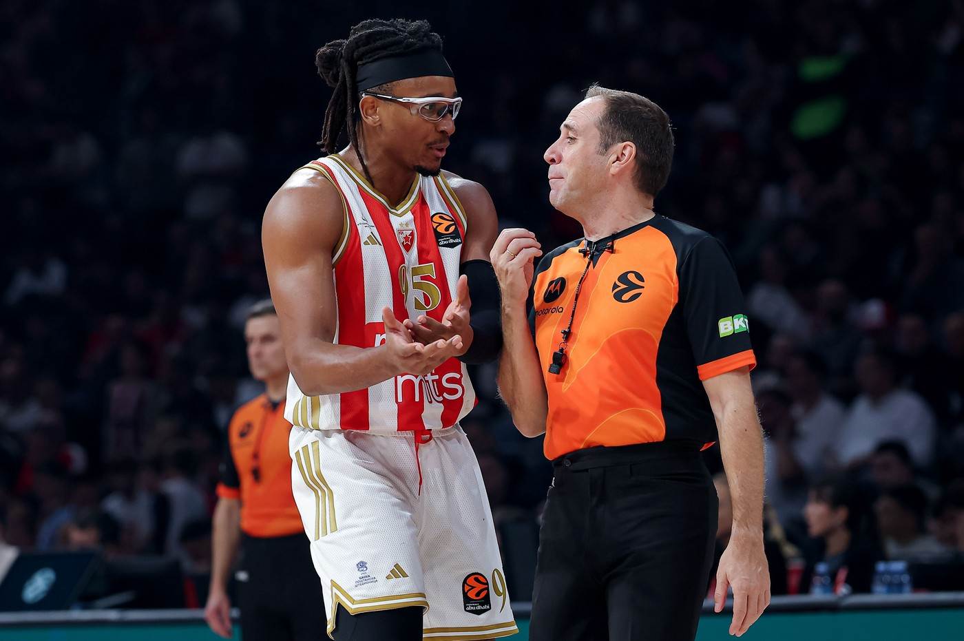  Ko sudi "večiti" derbi? Evroliga donijela odluku 