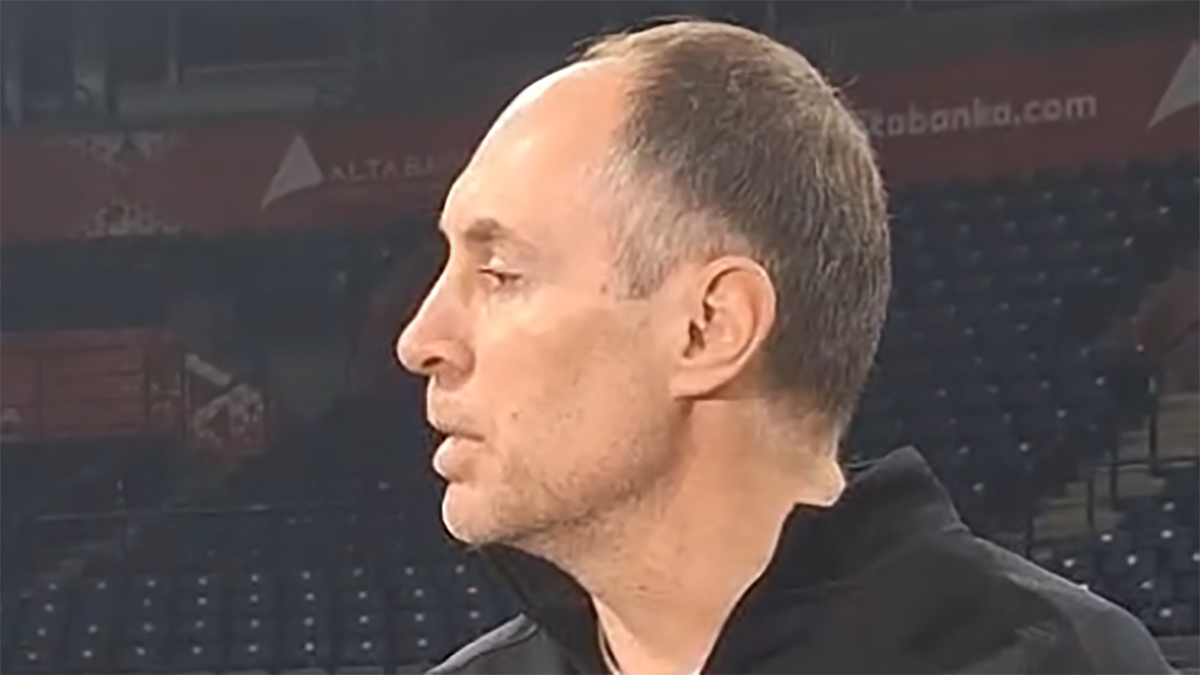  "Njih dvojica sigurno neće igrati protiv Zvezde": Ocokoljić otkrio na koga ne računa iz Partizana 