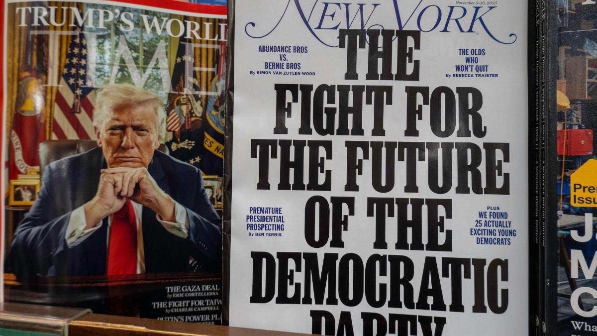  Magazin "Tajm" proglasio ličnost godine 