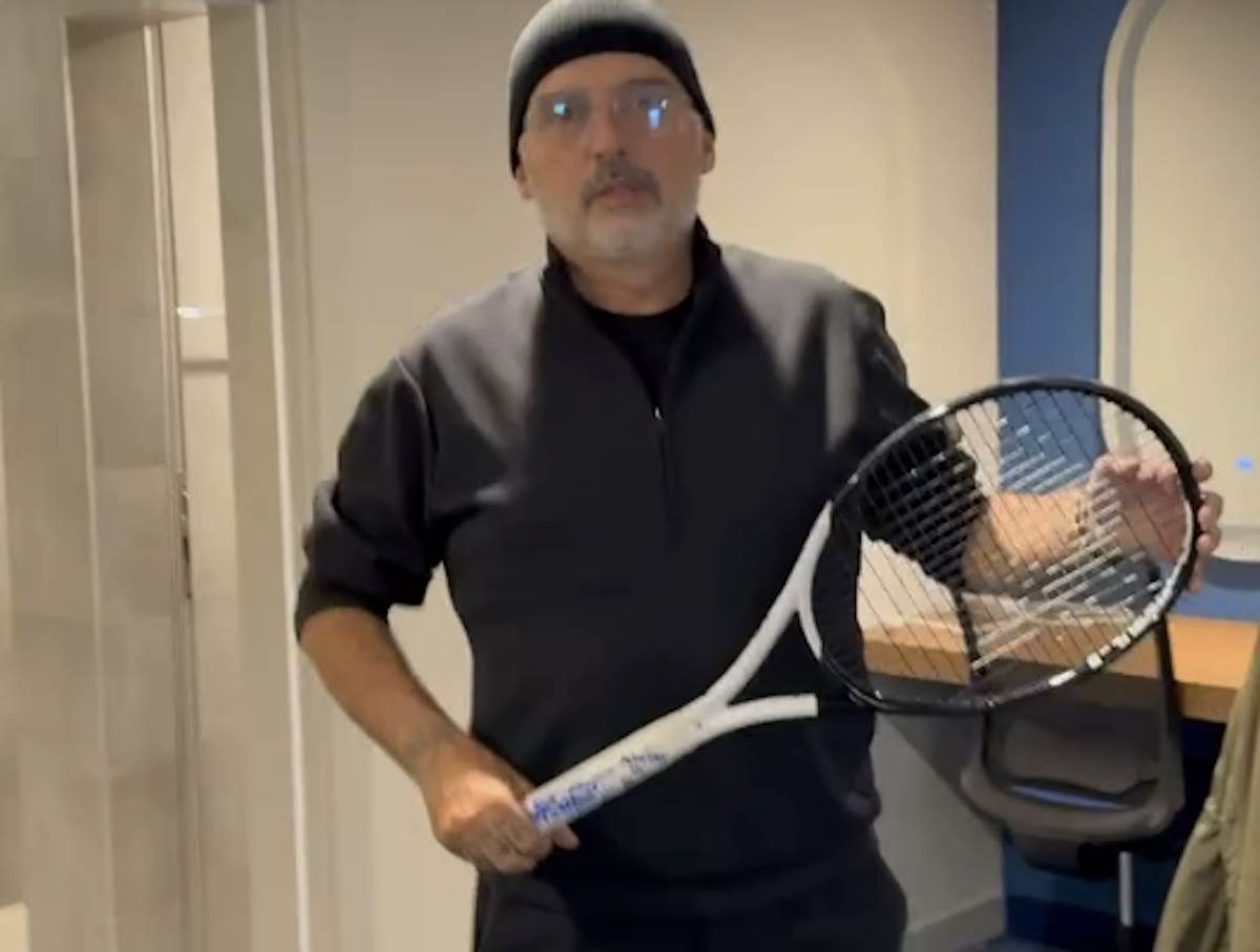  Đoković poslao vrijedan poklon hrvatskom pjevaču 