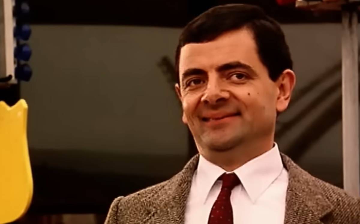  Rouan Atkinson otkrio zašto se njegov lik zove Mister Bin 