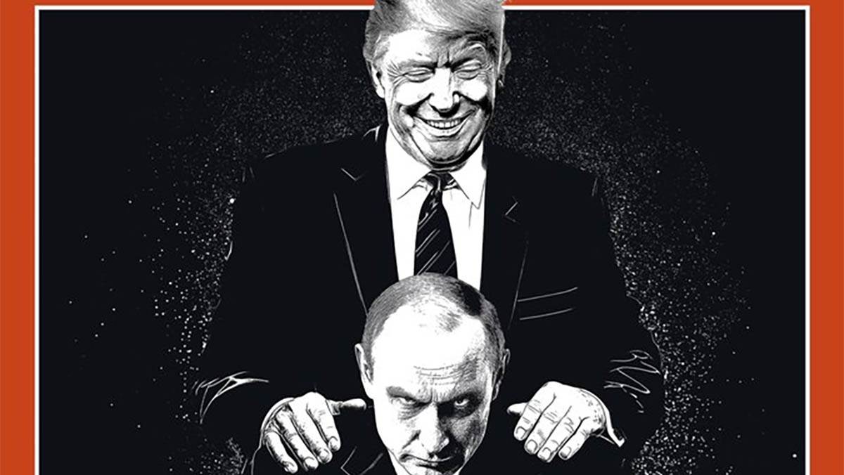  Naslovna strana čuvenog njemačkog lista izaziva jezu 