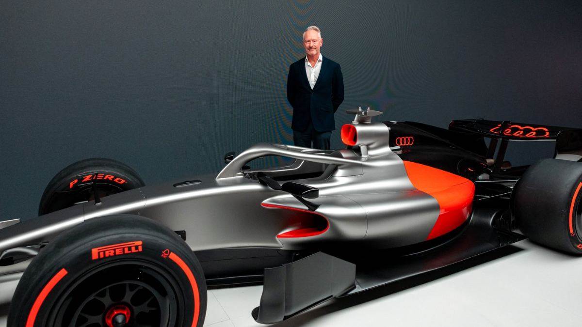  Novi tim Formule 1 je gigant sa Dunava 