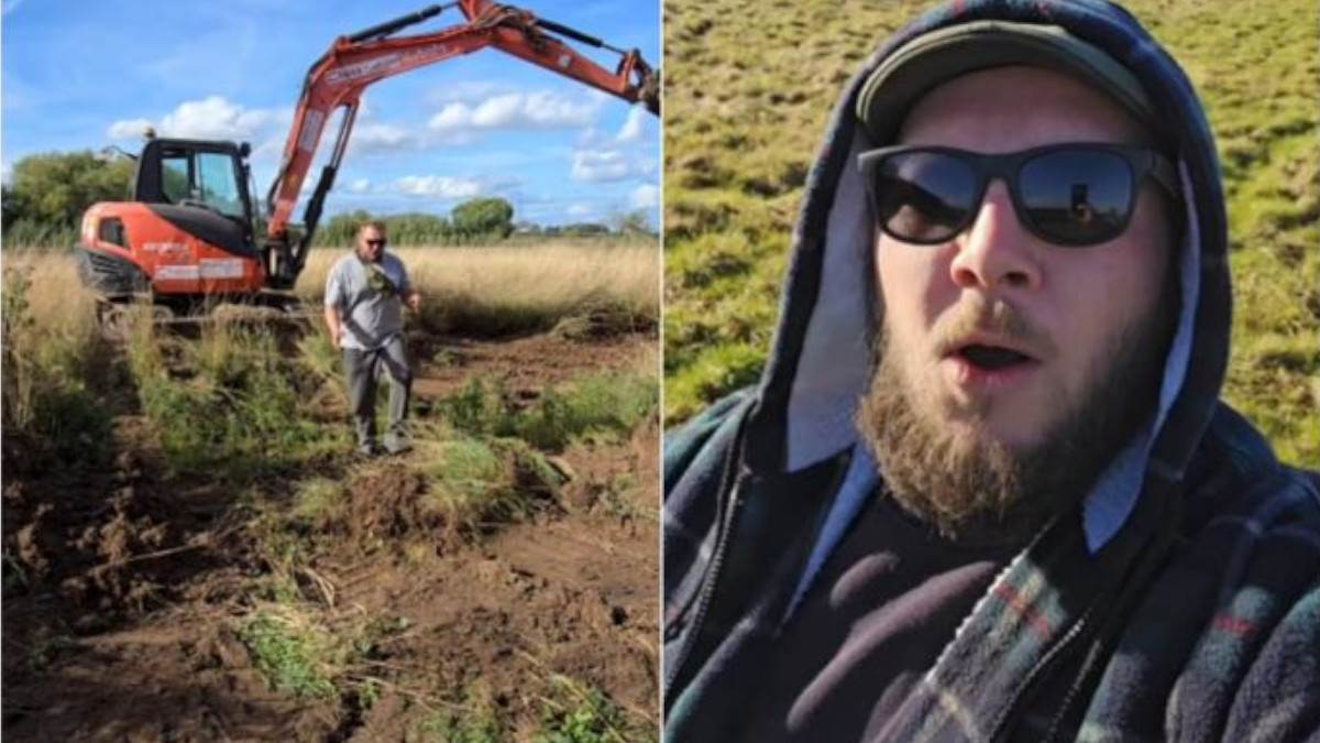  Ne plaća hranu, vodu niti struju, a grije se kockama od konjskog izmeta 