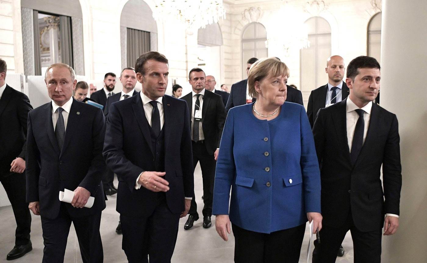  Merkel uputila dramatično upozorenje, ovo će biti u srcu sukoba 