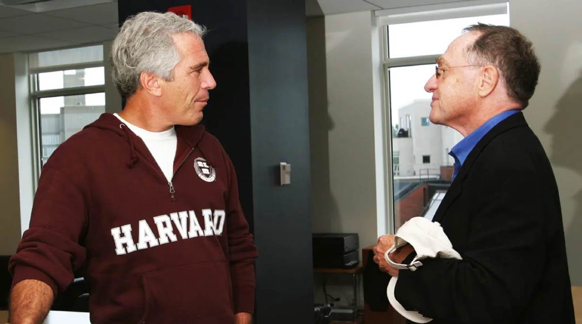  Otkriveno šta piše u testamentu Epstina 