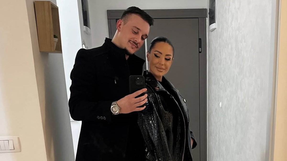  Aleksandra Bursać rodila je Kasiju, a sada se oglasio njen suprug Stevan Sekulić 