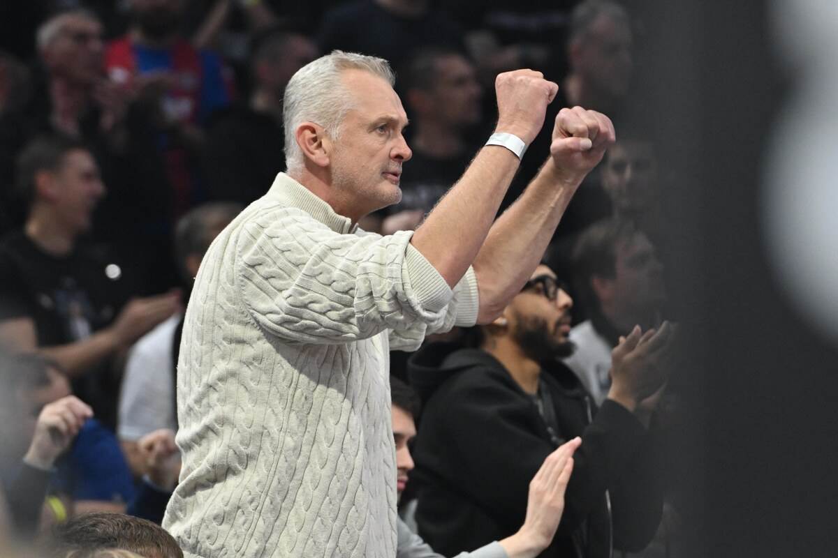  Paspalja pitali da li Ocokoljić ostaje trener Partizana: Ovaj odgovor zanima sve navijače 