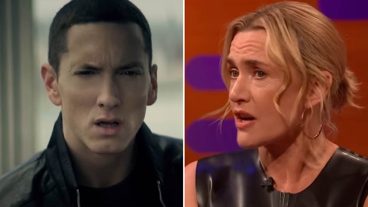  Kejt Vinslet otkrila Eminemov bizaran zahtjev: Tjerao je da mu obrije intimnu regiju, šokirala detal 