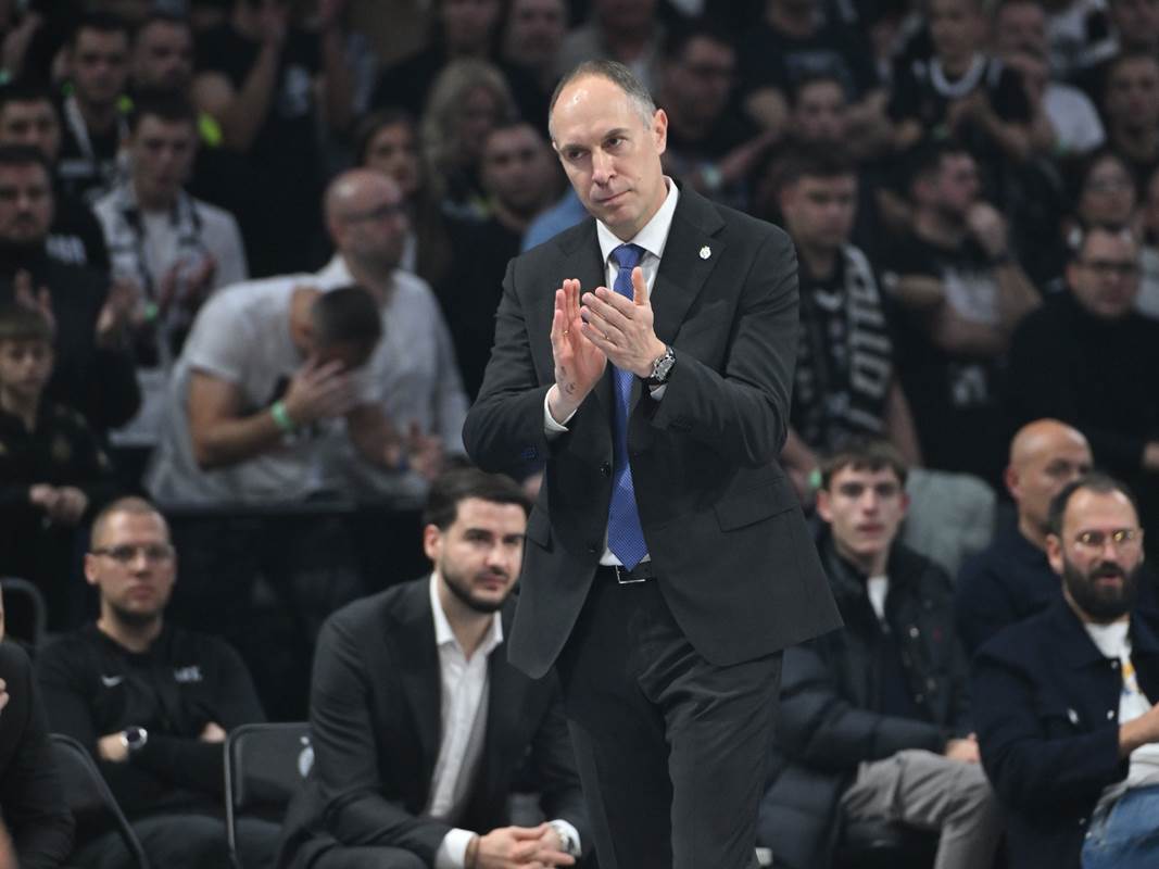  Partizan dobija novog trenera naredne nedjelje 