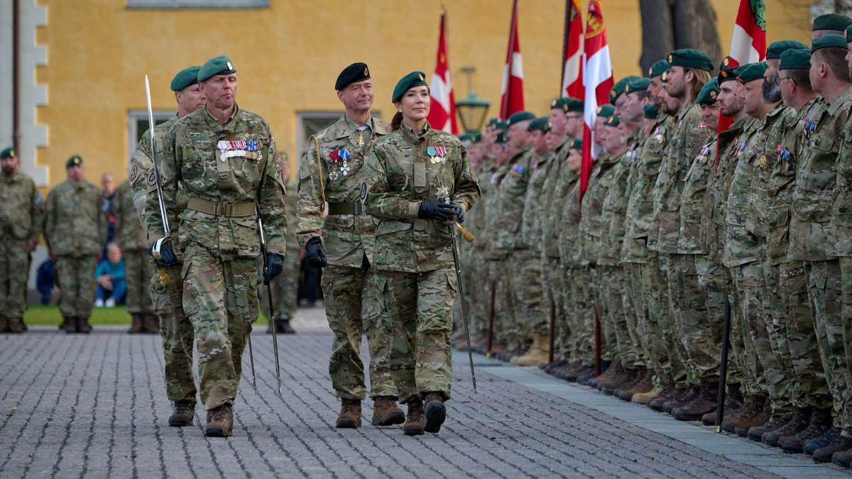  Danska objavila zapanjujući izveštaj, Ameri sada najveća prijetnja 