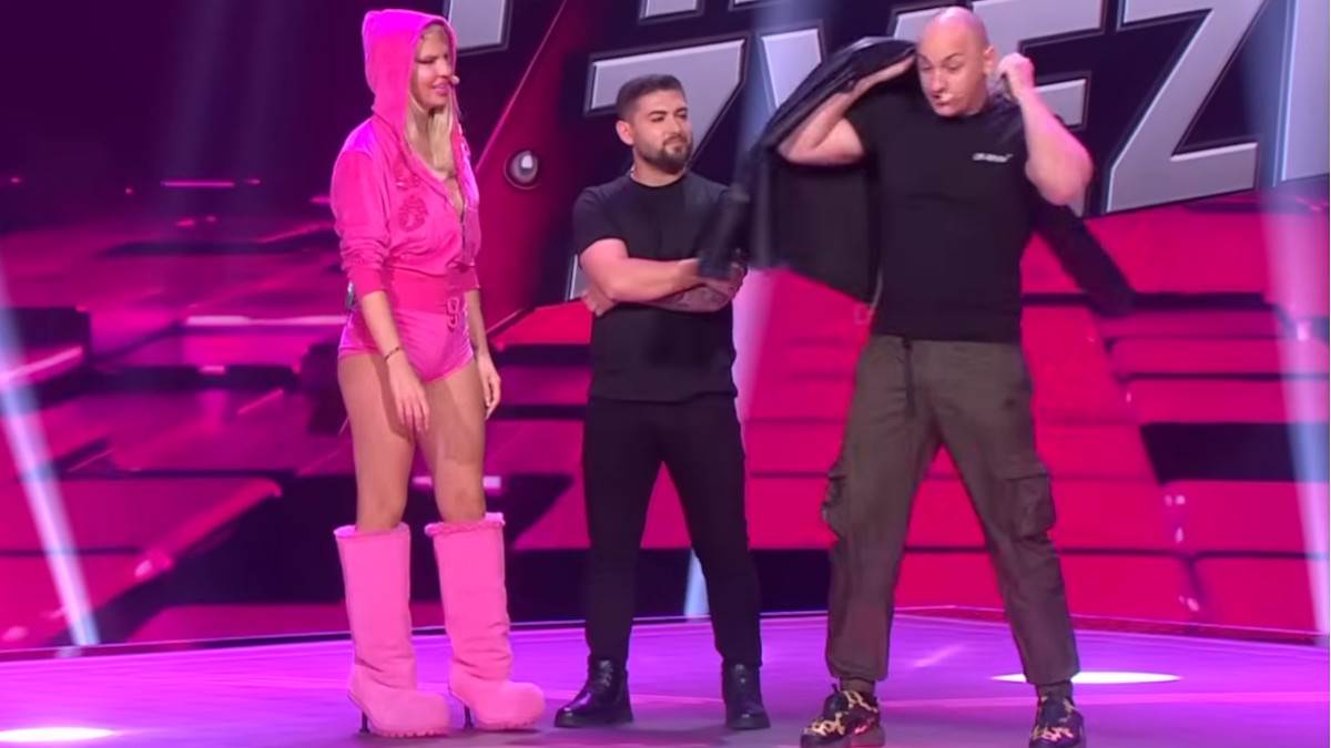  Desingerica urnisao JK zbog stajlinga u Pinkovim zvezdama 