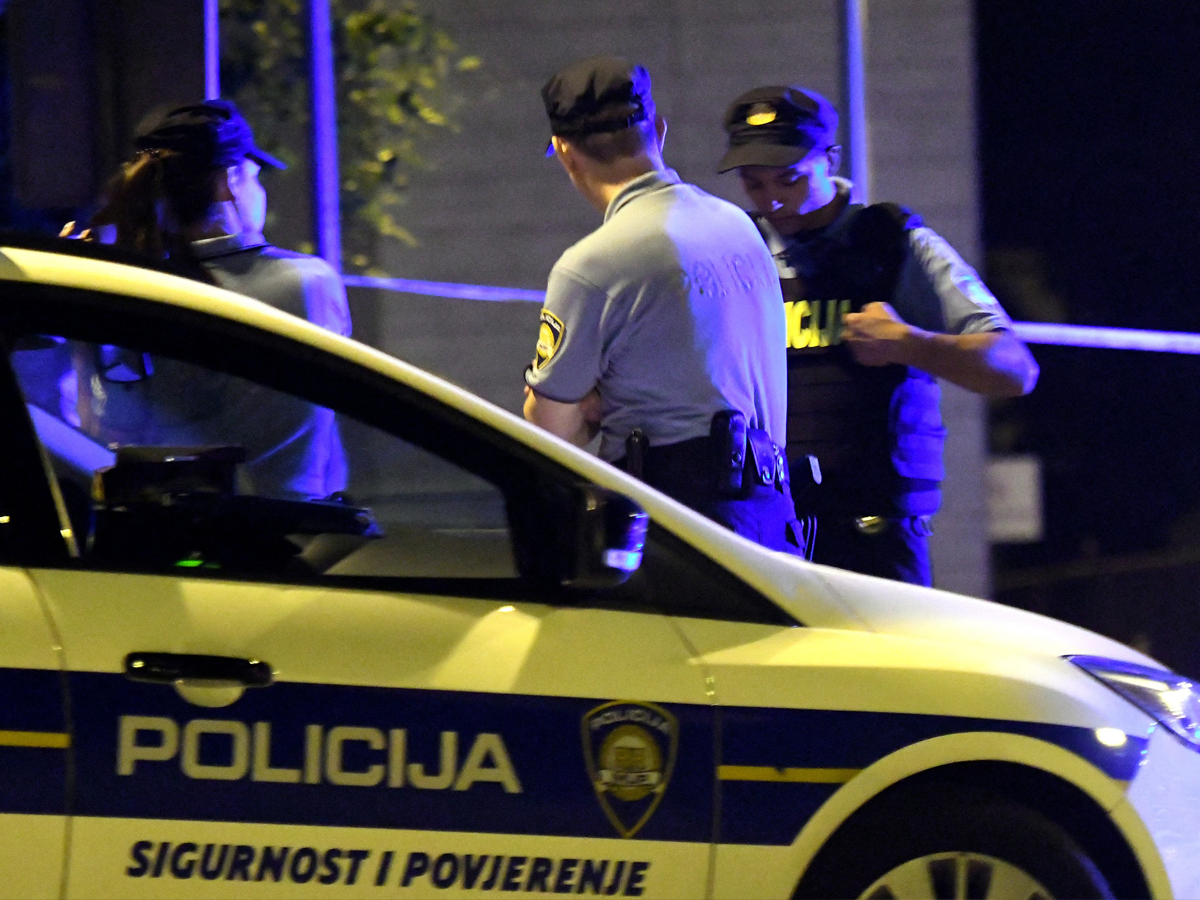  Policija objavila fotografiju osumnjičenog za ubistvo mladog dostavljača 