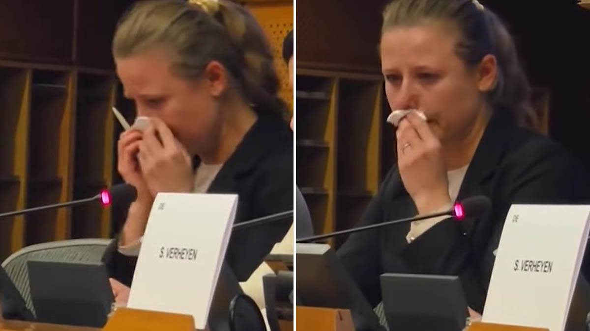  Potresno svjedočenje dječaka iz Ukrajine rasplakalo Evropu  