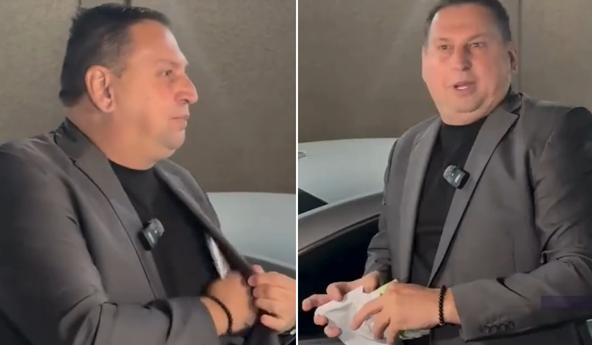  Taki spremio 5.000 eura za bakšiš: Nisu mu dali da vidi ćerku posle operacije, on pošao s punom kove 