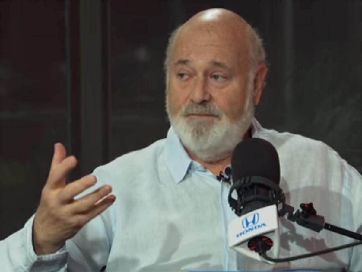  Oglasila se usvojena ćerka Roba Rajnera 