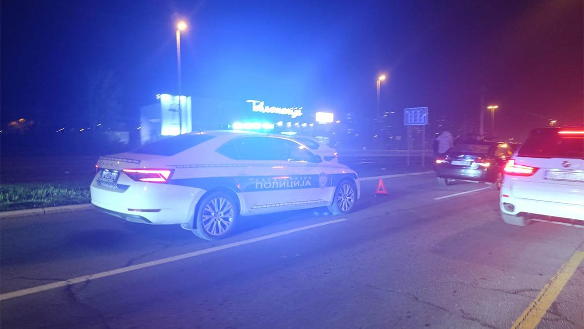  Autom udarila bivšu ženu svog muža: Horor na Novom Beogradu 