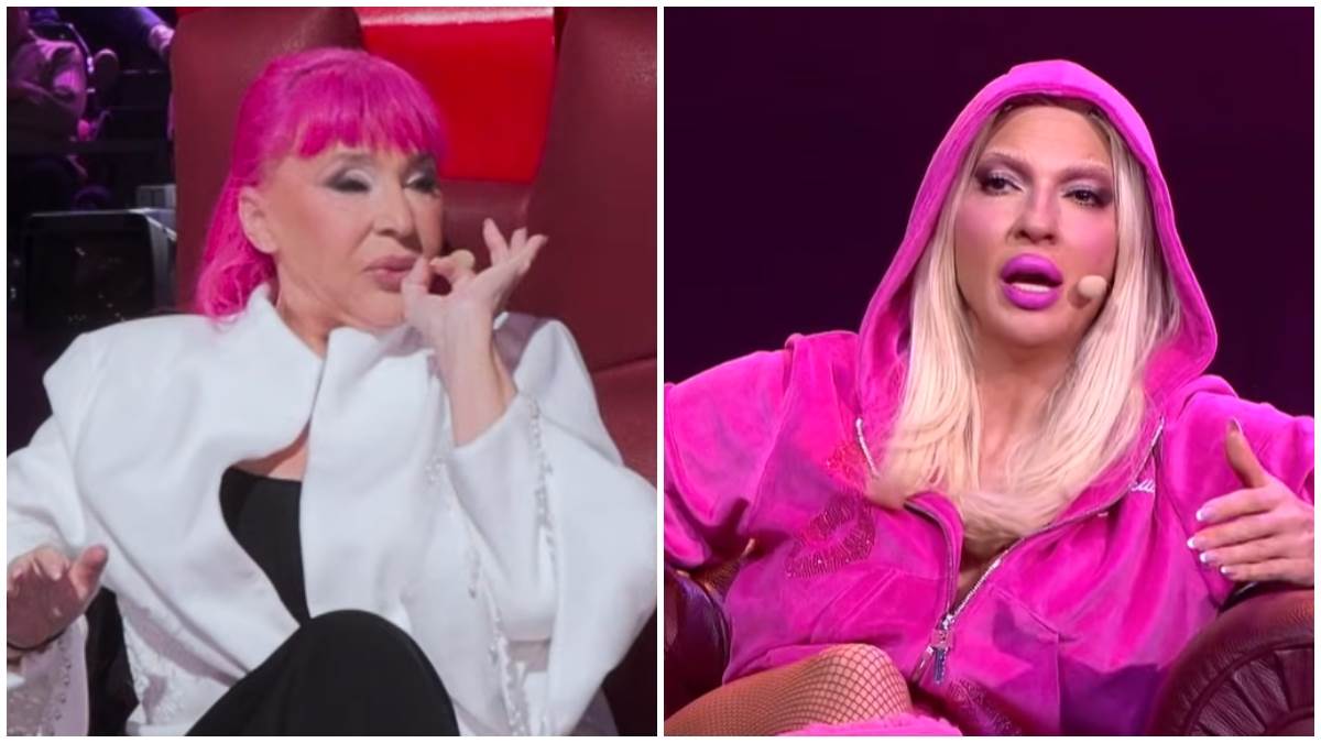  Zorica Brunclik kitila striptizete u Las Vegasu: Karleuša je brutalno isprozivala, folkerka joj nije 