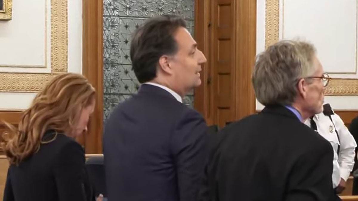  Snimak sa izricanja presude za ubistvo Ane Volš izaziva jezu 