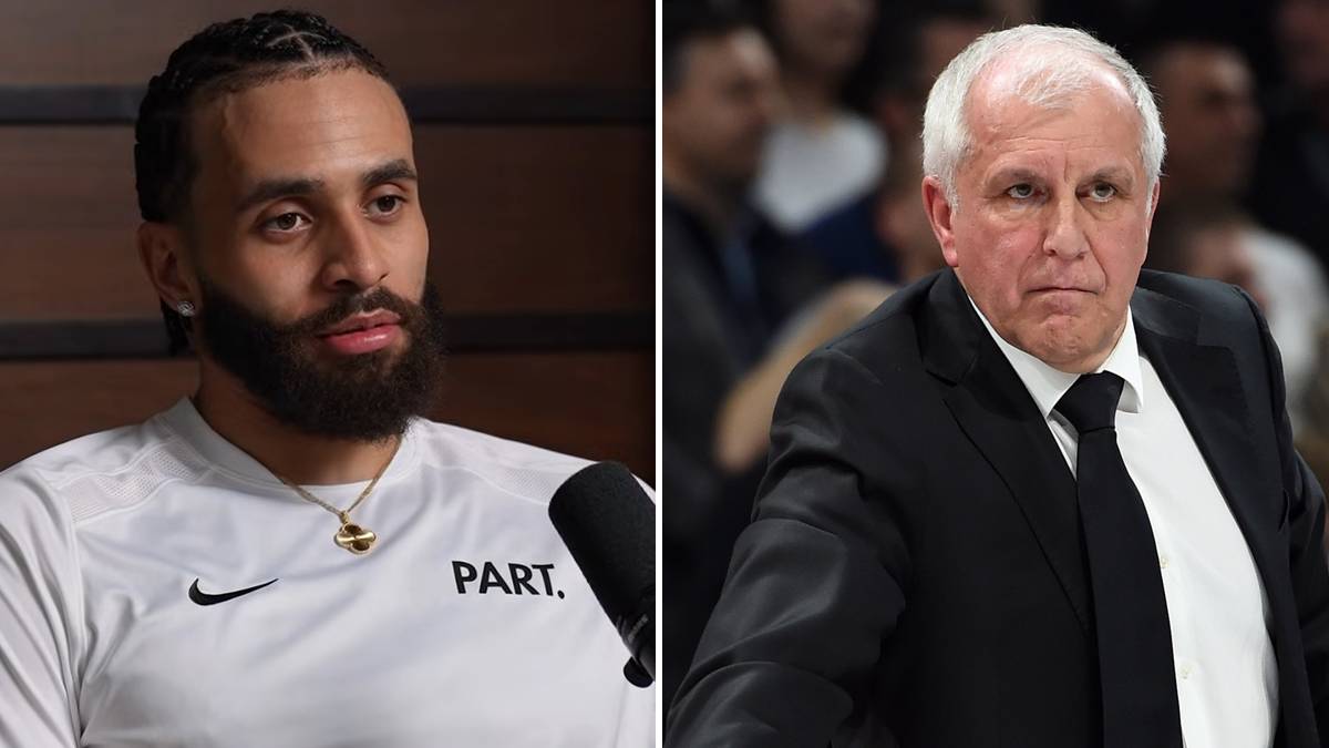  "Ja mogu sa Željkom, ali ne može svako": Dvejn Vašington o Obradovićevoj strogoći 