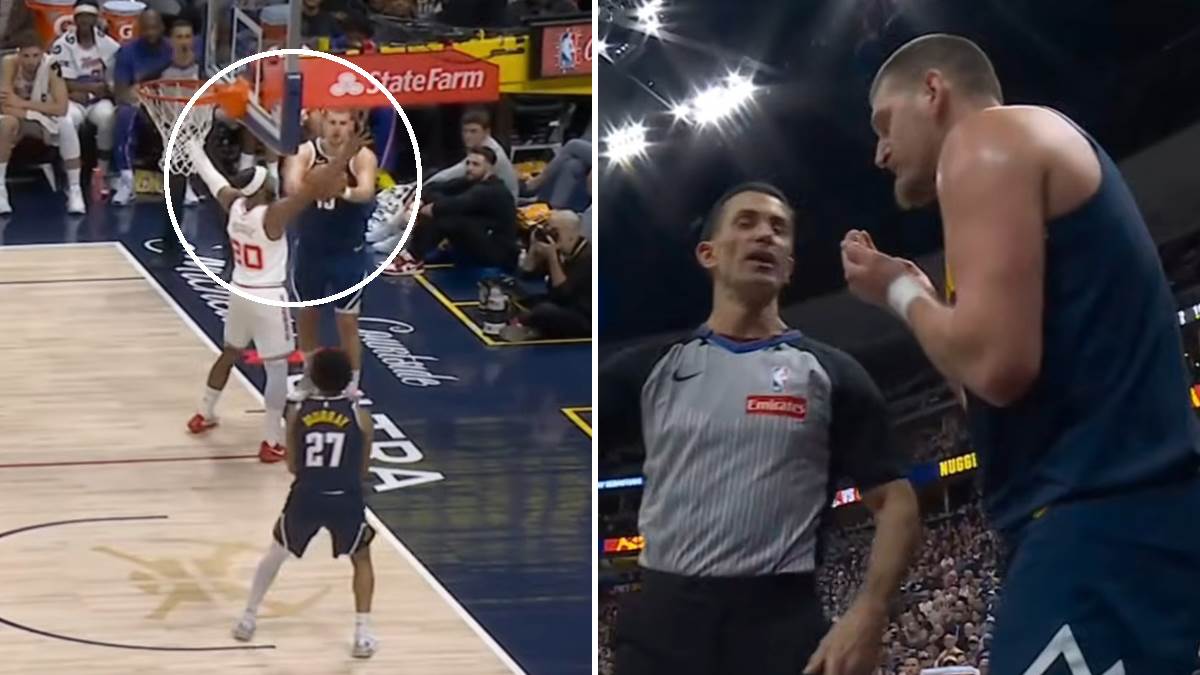  Nikola Jokić znao pravilo koje ne znaju ni sudije: Poludio je kad je morao da ih podučava na meču 