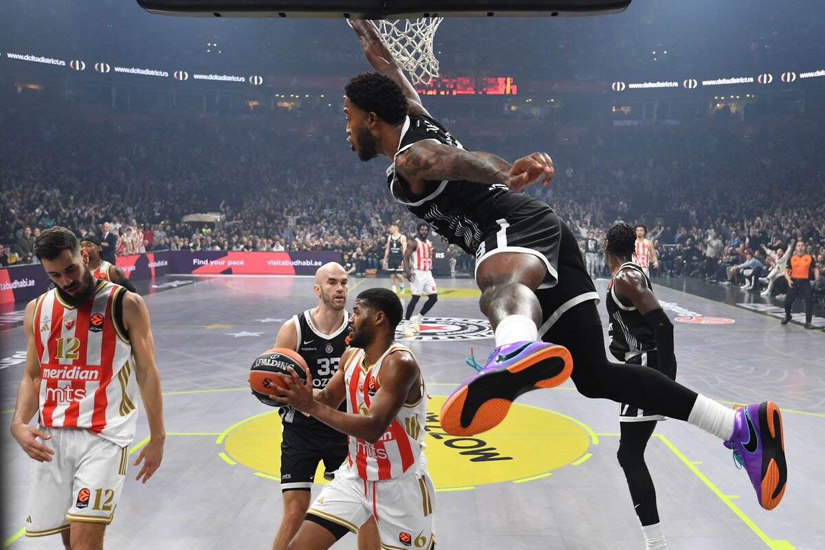  Novinar ESPN-a oduševljen vječitim derbijem: Partizan i Zvezda rame uz rame sa najvećim mečevima u i 